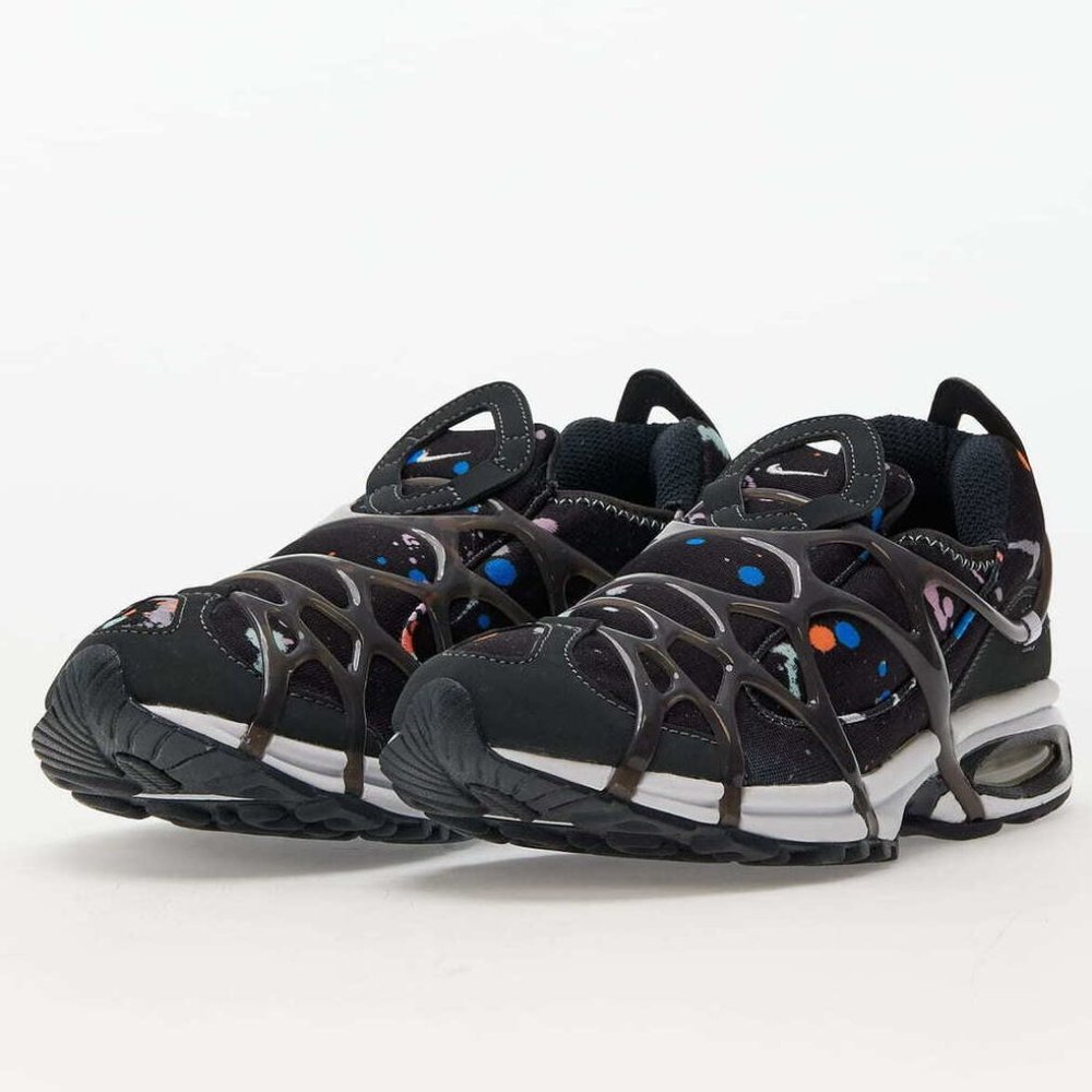 NIKE Air Kukini Paint Splatter Sneakers Mens